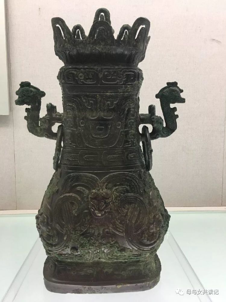 太原亲子游:地上文物看山西 山西博物院探寻国家宝藏