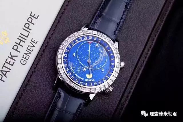 关于一个星空的故事:百达翡丽 Patek Philippe 