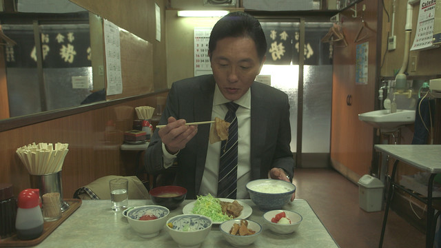 吃货走起！《孤独的美食家》第7季将于4月开播