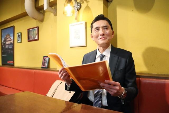 吃货走起！《孤独的美食家》第7季将于4月开播