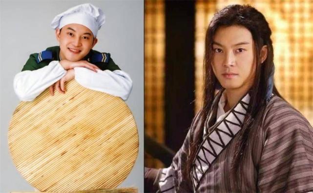 陈赫是校草,钱枫碾压胡歌?当年靠脸吃饭,如今