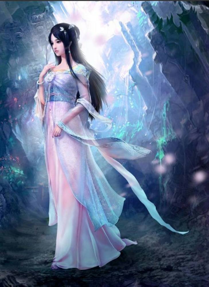 1.《仙逆》~李慕婉