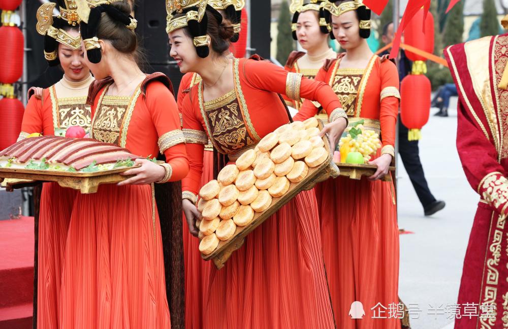 假道具、假唱、假动作,古时祭天是很隆重的盛