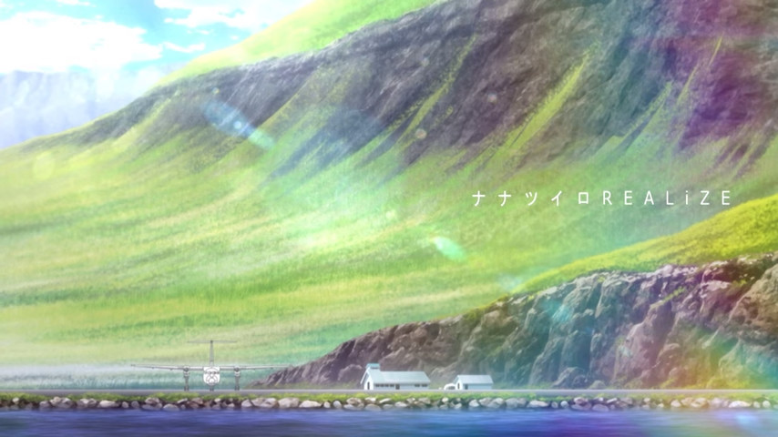 风景动画？《IDOLiSH7》新作MV公开