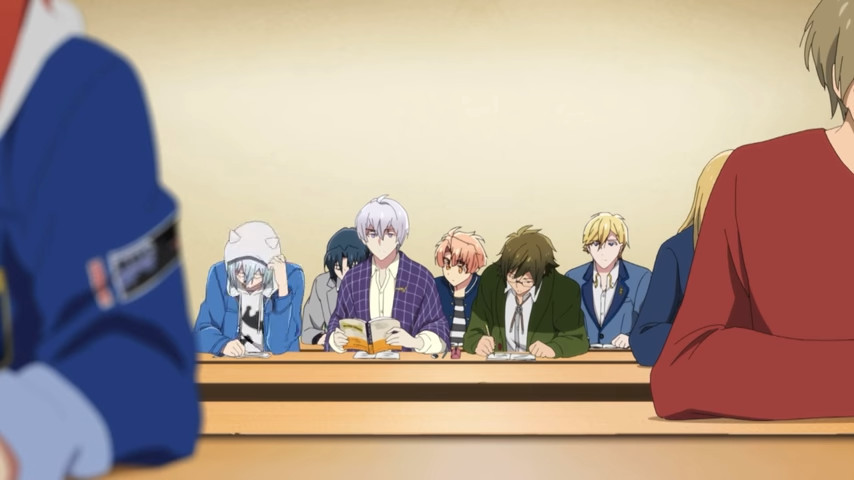 风景动画？《IDOLiSH7》新作MV公开