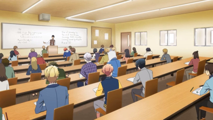 风景动画？《IDOLiSH7》新作MV公开