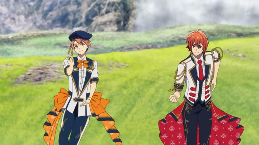 风景动画？《IDOLiSH7》新作MV公开