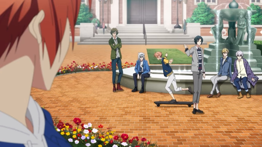 风景动画？《IDOLiSH7》新作MV公开