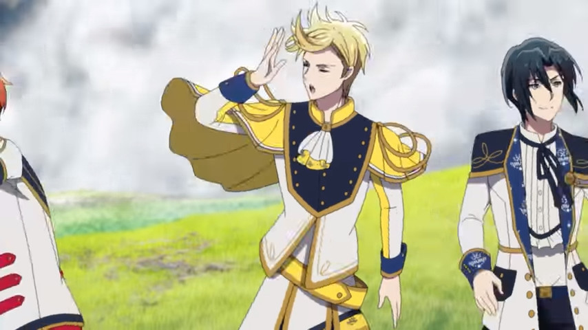 风景动画？《IDOLiSH7》新作MV公开