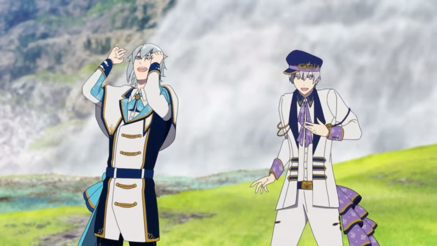 风景动画？《IDOLiSH7》新作MV公开