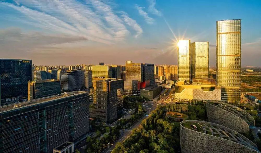 你想象中的2035年成都是什么样子?新总规让你这辈子都