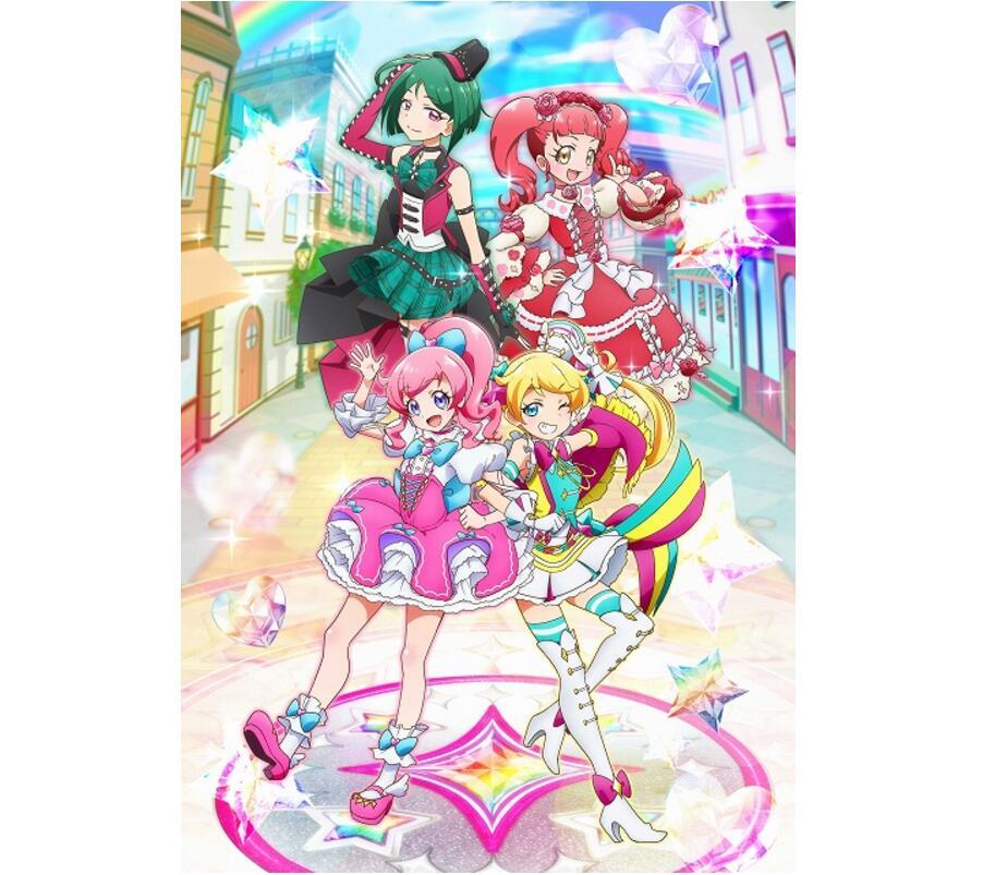 竞争对手登场！《闪亮美妙频道》新情报公开