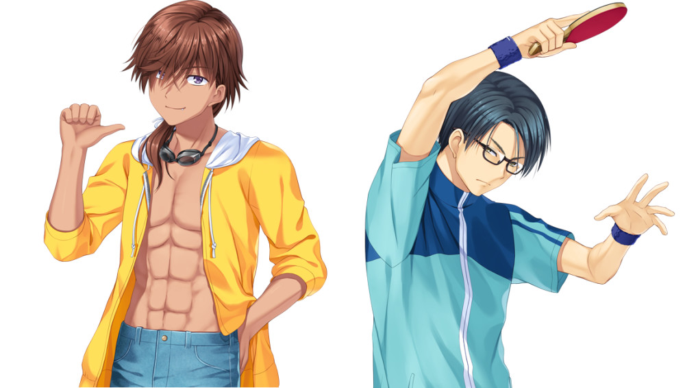 Key社新作《Summer Pockets》公开追加声优阵容