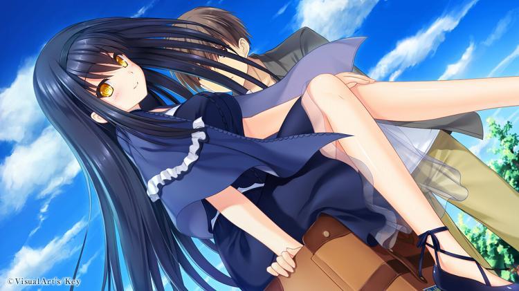 Key社新作《Summer Pockets》公开追加声优阵容