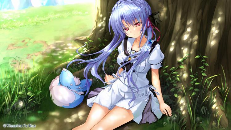 Key社新作《Summer Pockets》公开追加声优阵容