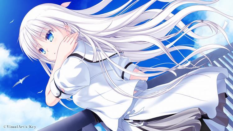 Key社新作《Summer Pockets》公开追加声优阵容