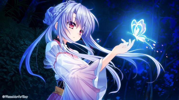 Key社新作《Summer Pockets》公开追加声优阵容