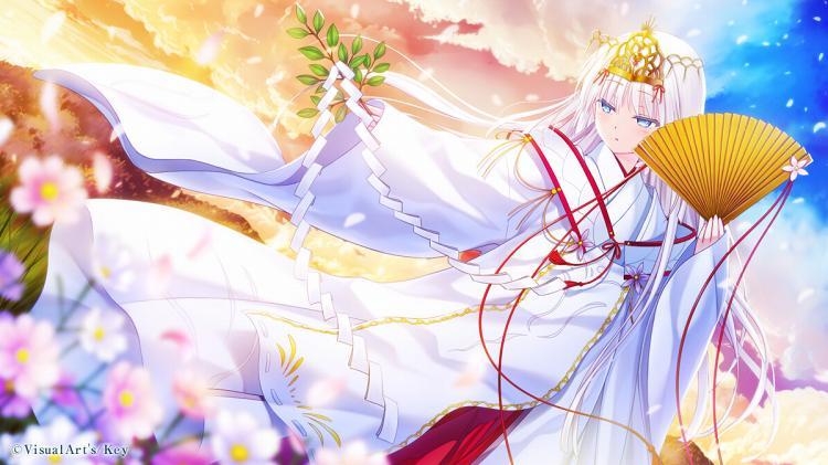 Key社新作《Summer Pockets》公开追加声优阵容