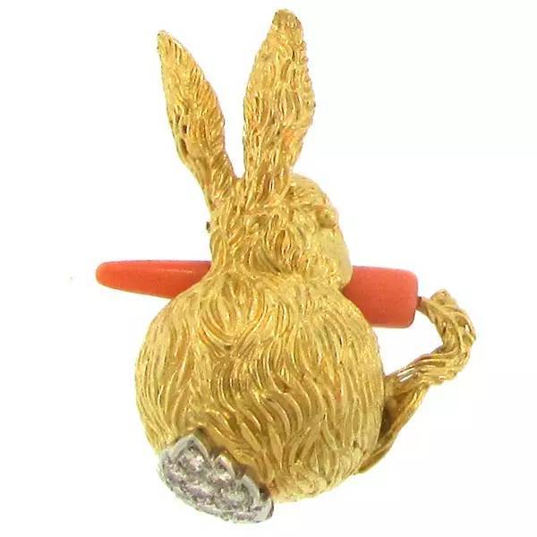 独立珠宝设计师们的奇葩作品！面对彩色宝石无法抑制的内心洪荒之力！