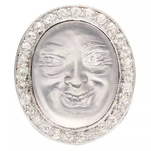 独立珠宝设计师们的奇葩作品！面对彩色宝石无法抑制的内心洪荒之力！