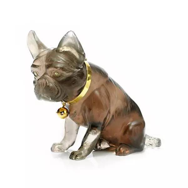 独立珠宝设计师们的奇葩作品！面对彩色宝石无法抑制的内心洪荒之力！