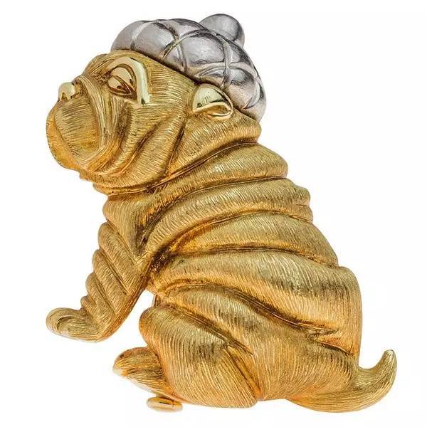 独立珠宝设计师们的奇葩作品！面对彩色宝石无法抑制的内心洪荒之力！