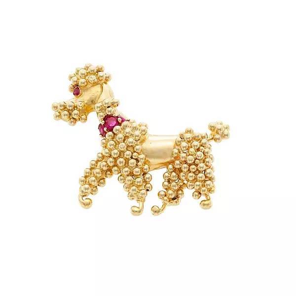 独立珠宝设计师们的奇葩作品！面对彩色宝石无法抑制的内心洪荒之力！