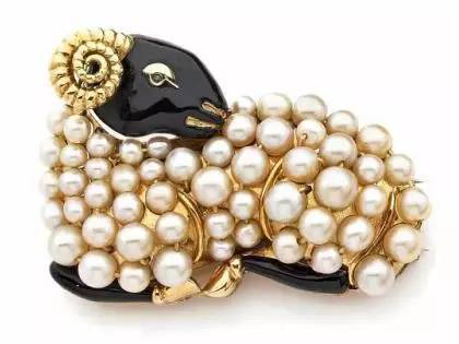 独立珠宝设计师们的奇葩作品！面对彩色宝石无法抑制的内心洪荒之力！