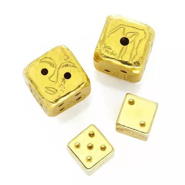 独立珠宝设计师们的奇葩作品！面对彩色宝石无法抑制的内心洪荒之力！