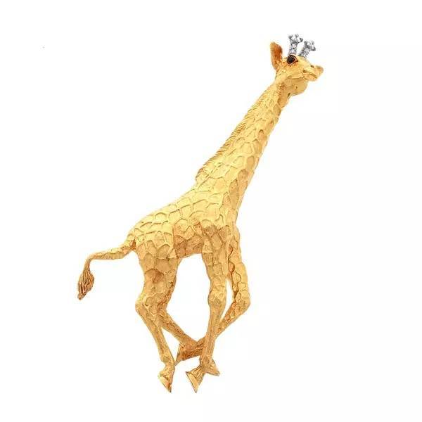 独立珠宝设计师们的奇葩作品！面对彩色宝石无法抑制的内心洪荒之力！