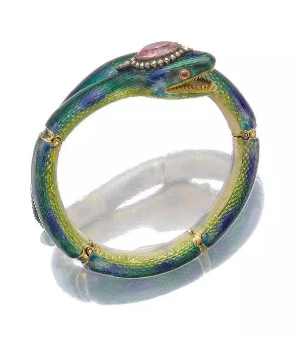 独立珠宝设计师们的奇葩作品！面对彩色宝石无法抑制的内心洪荒之力！