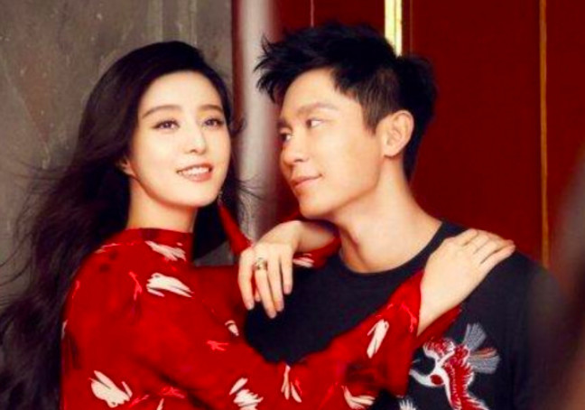 李晨准备奉子成婚?网友偶遇范冰冰现身雍和宫