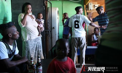 全球平民窟百态:脏乱差中的人情味