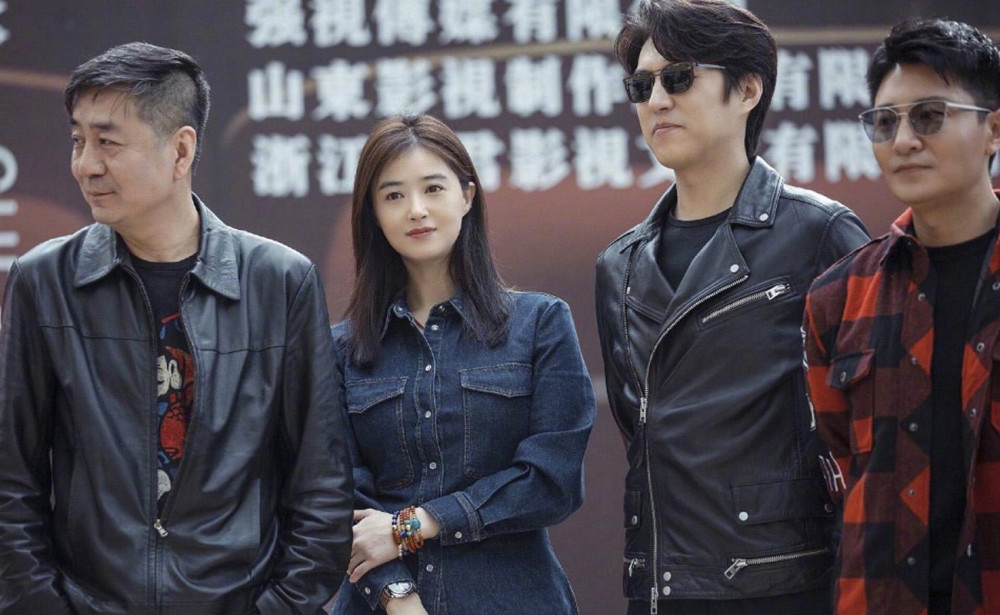 老搭档再度合体 靳东 蒋欣合作新片《如果岁月