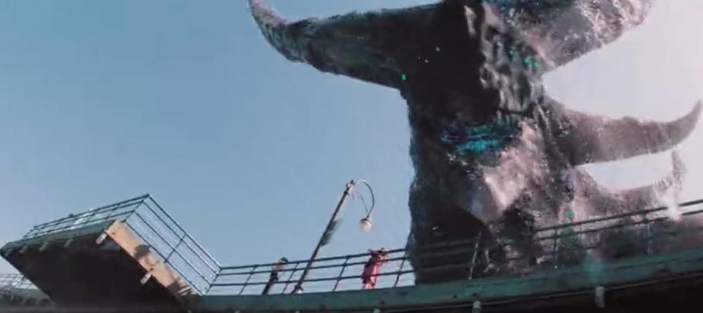 怪兽集体出击 《环太平洋2》新预告公开