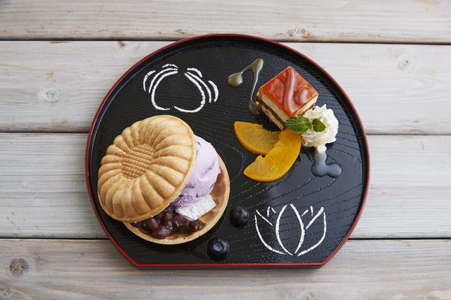 金鱼草变寿司 《鬼灯的冷彻》将举办联动咖啡厅
