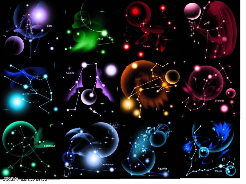 据说世界上还有第十三个星座,你知道吗?