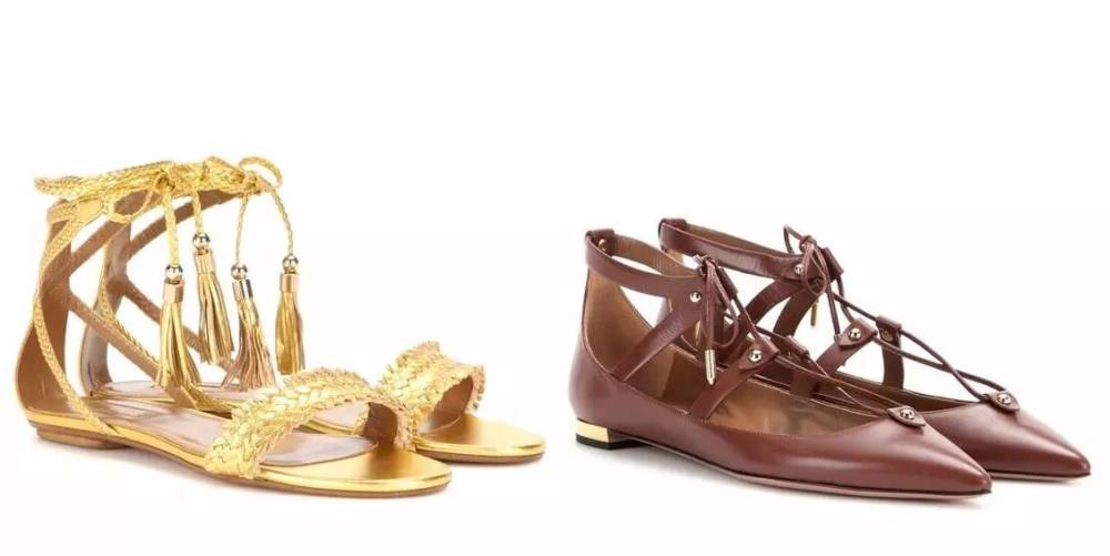 不认识它,你将会错过世界最美的系带鞋