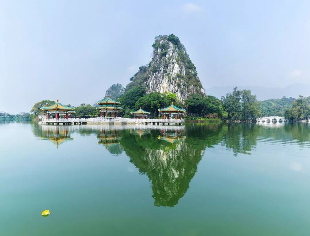 国家5a级旅游景区,旅游景区,肇庆,广东,鼎湖山,七星岩