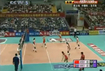 国家队最后一扣:2016年8月21日,里约奥运决赛中国3-1塞尔维亚,第四