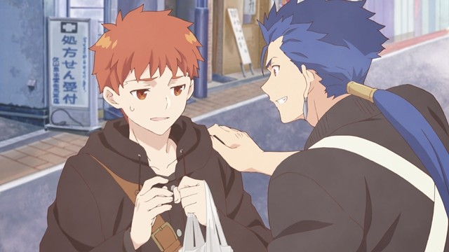 有趣！士郎声优怎么看《卫宫家今天的饭》