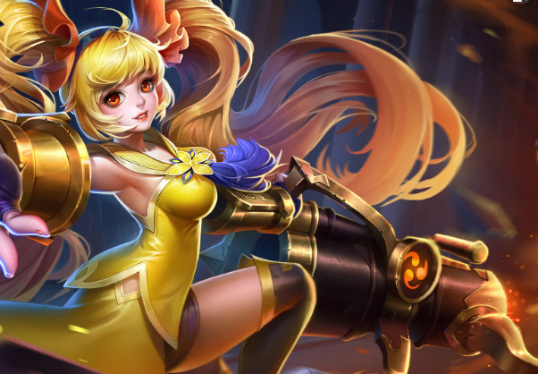 王者荣耀里的孙尚香需不需要一定的攻速呢?