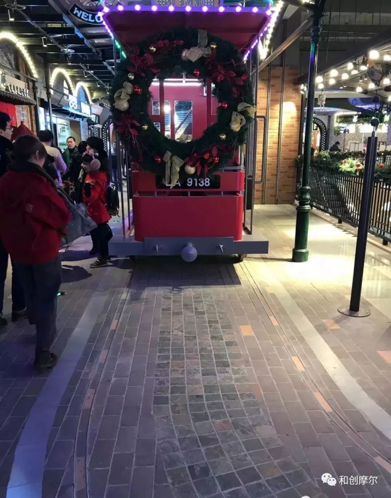 北京合生汇购物中心:21区block创意街区,餐饮,体验,市