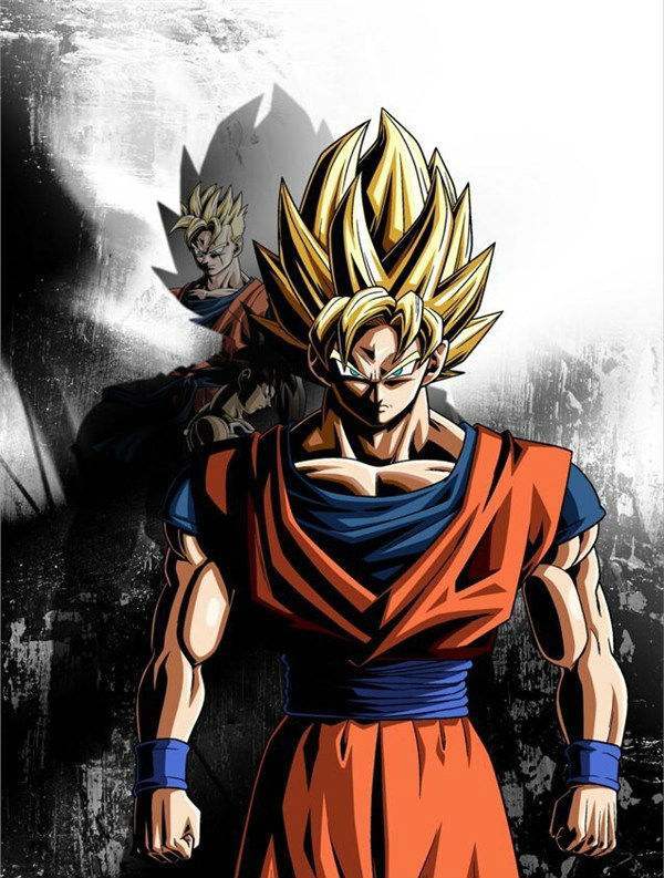 龙珠超:吉连使出必杀绝技暴打变身超5的悟空,破坏神瞬间吓坏了!