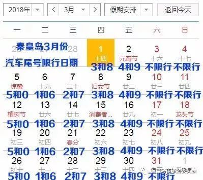 秦皇岛进京车辆注意!至3月21日,安检证免费办