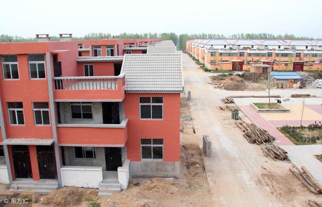 新农村建设开始实施,这次实行因地制宜,还有一