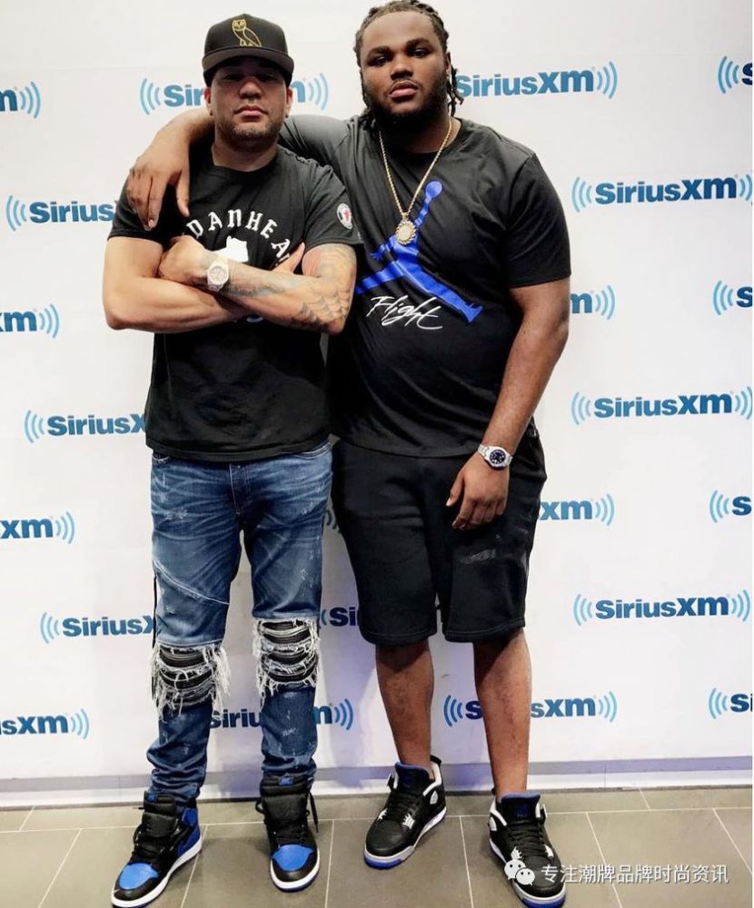 tom holland air jordan