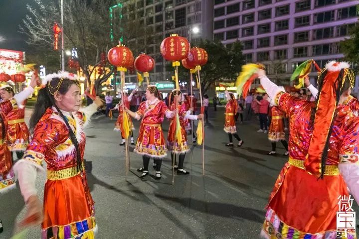 英德乡镇齐聚一堂闹元宵,错过再等1年,有你喜爱的表演