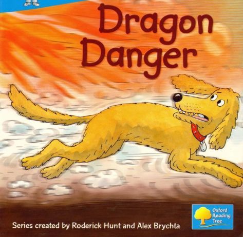 【牛津阅读树】17. dragon danger 龙的危险(完整图文
