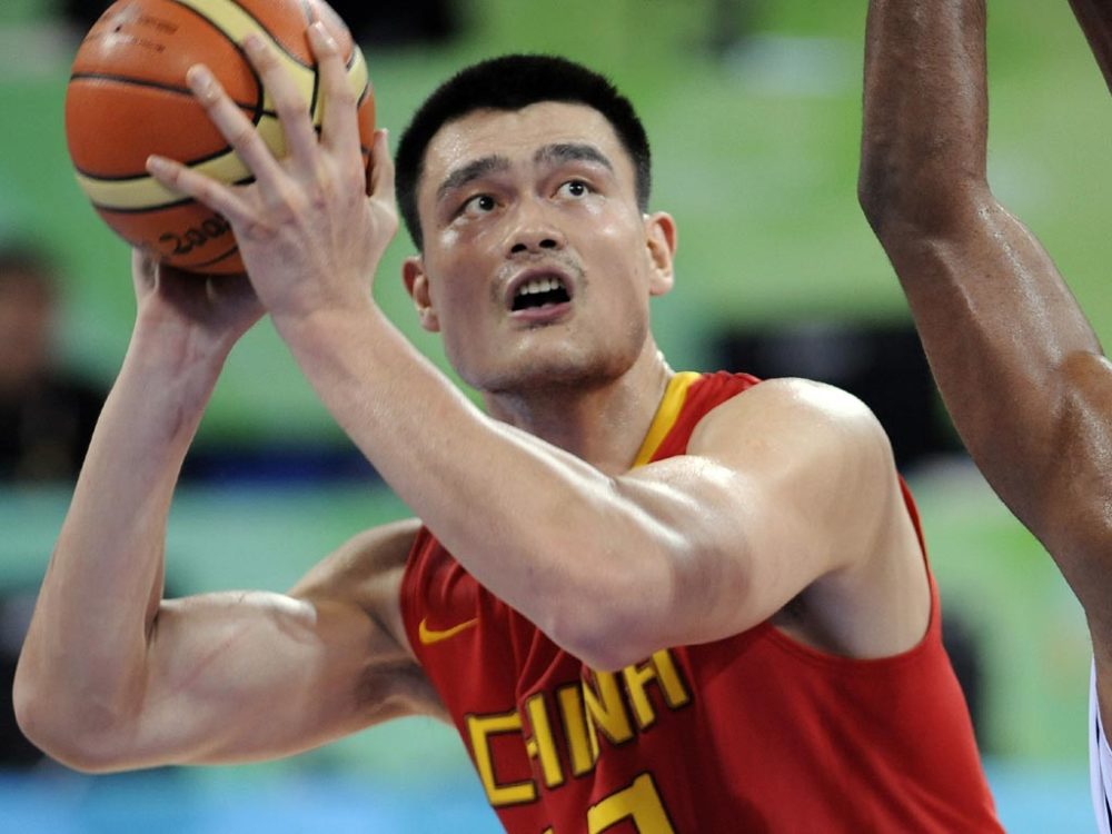 nba高学历学霸盘点,姚明博士,林书豪哈弗毕业上榜